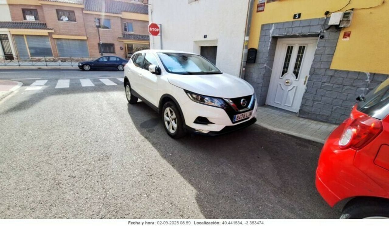 Nissan Qashqai Dci 85 Kw (115 Cv) E6d Acenta - Foto 2