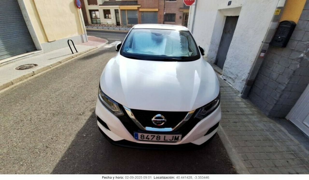 Nissan Qashqai Dci 85 Kw (115 Cv) E6d Acenta - Foto 2