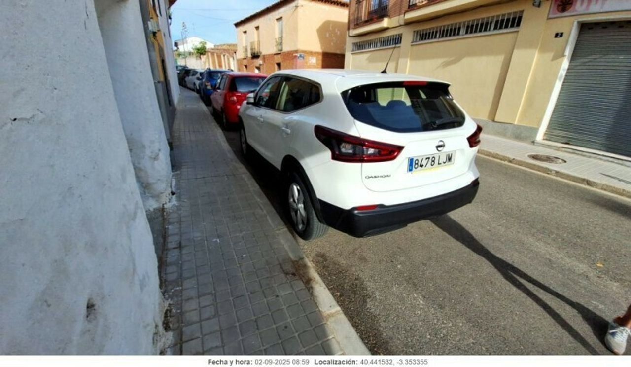Nissan Qashqai Dci 85 Kw (115 Cv) E6d Acenta - Foto 2
