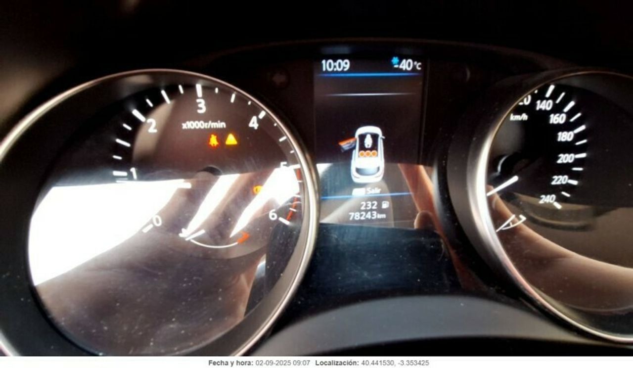 Nissan Qashqai Dci 85 Kw (115 Cv) E6d Acenta - Foto 2