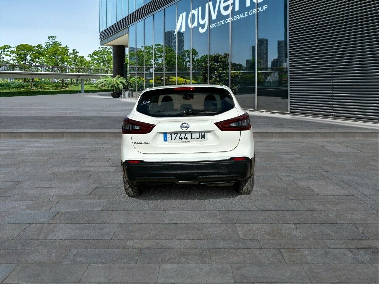 Nissan Qashqai Dci 85 Kw (115 Cv) E6d Acenta - Foto 2