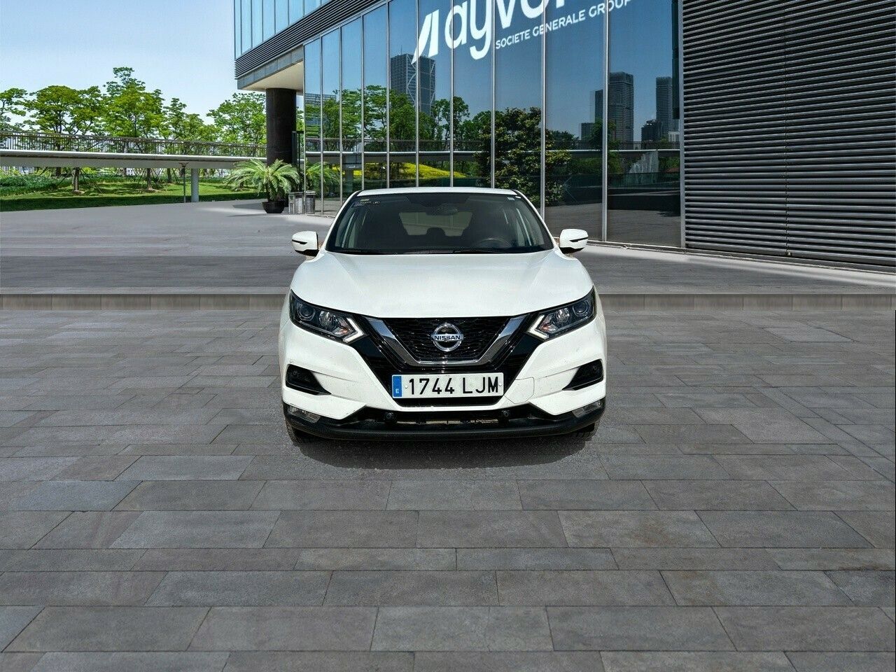 Nissan Qashqai Dci 85 Kw (115 Cv) E6d Acenta - Foto 2