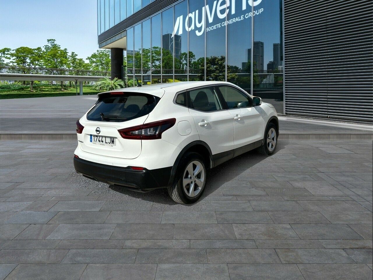 Nissan Qashqai Dci 85 Kw (115 Cv) E6d Acenta - Foto 2