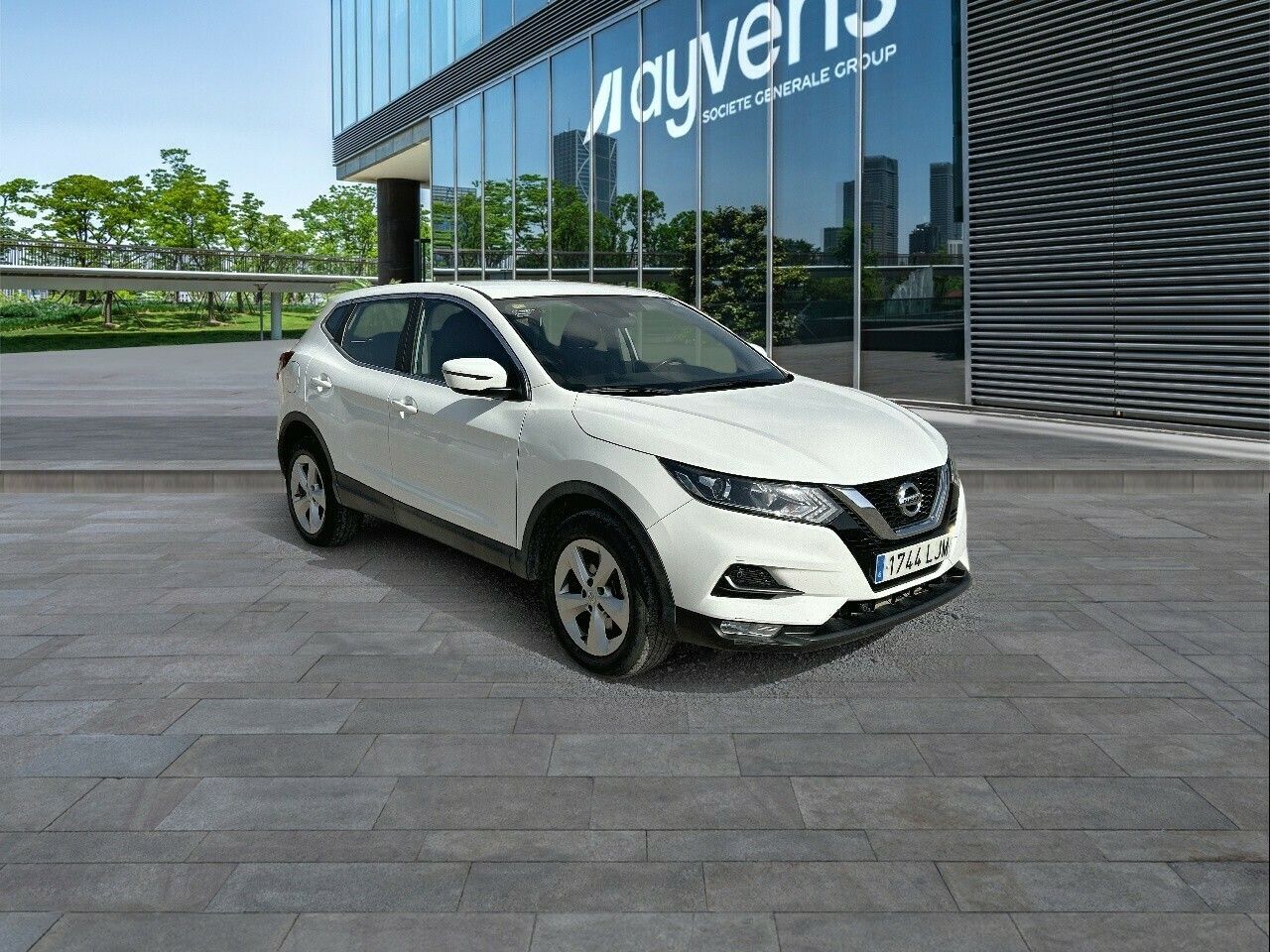 Nissan Qashqai Dci 85 Kw (115 Cv) E6d Acenta - Foto 2