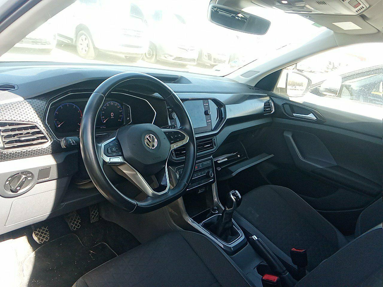 Volkswagen T-cross Sport 1.0 Tsi 85kw (115cv) - Foto 2