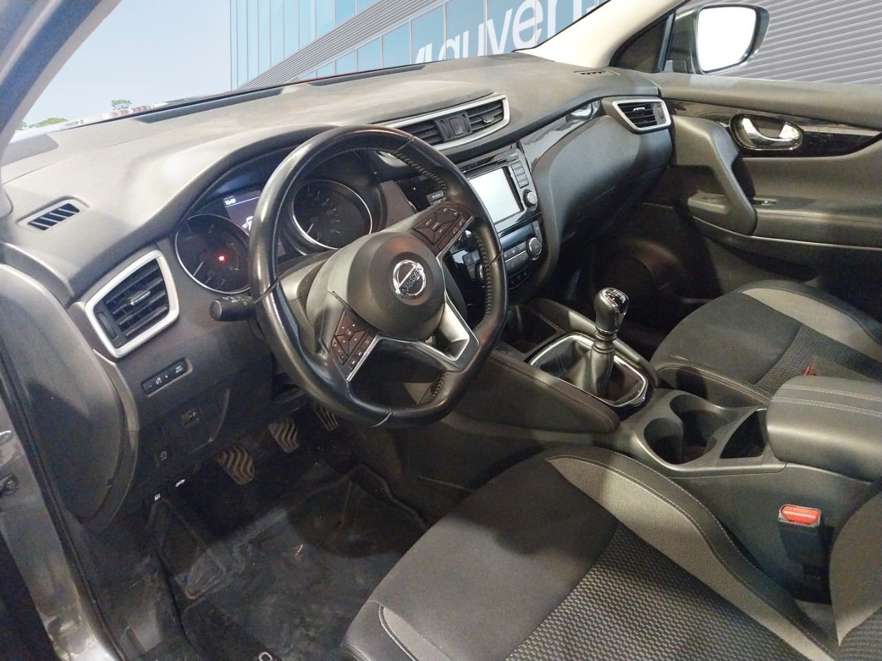 Nissan Qashqai Dci 85 Kw (115 Cv) E6d Acenta - Foto 2