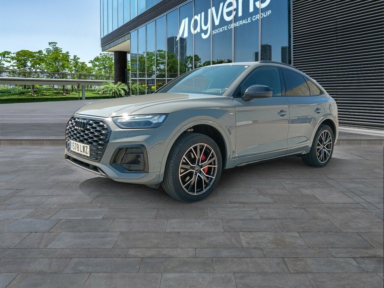 Audi Q5 Sportback Black Line 50 Tfsi E Quattro-ultra - Foto 2