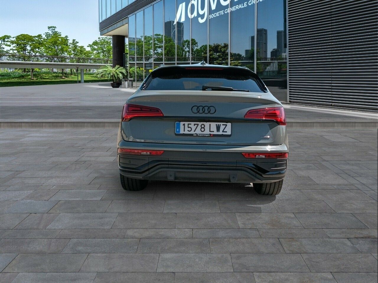 Audi Q5 Sportback Black Line 50 Tfsi E Quattro-ultra - Foto 2