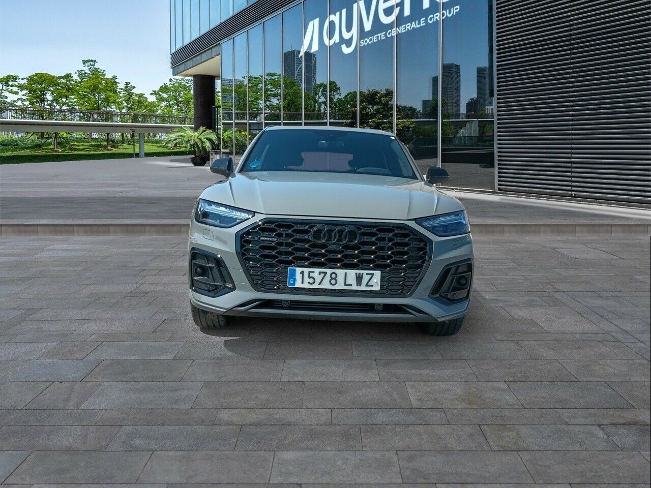 Audi Q5 Sportback Black Line 50 Tfsi E Quattro-ultra - Foto 2