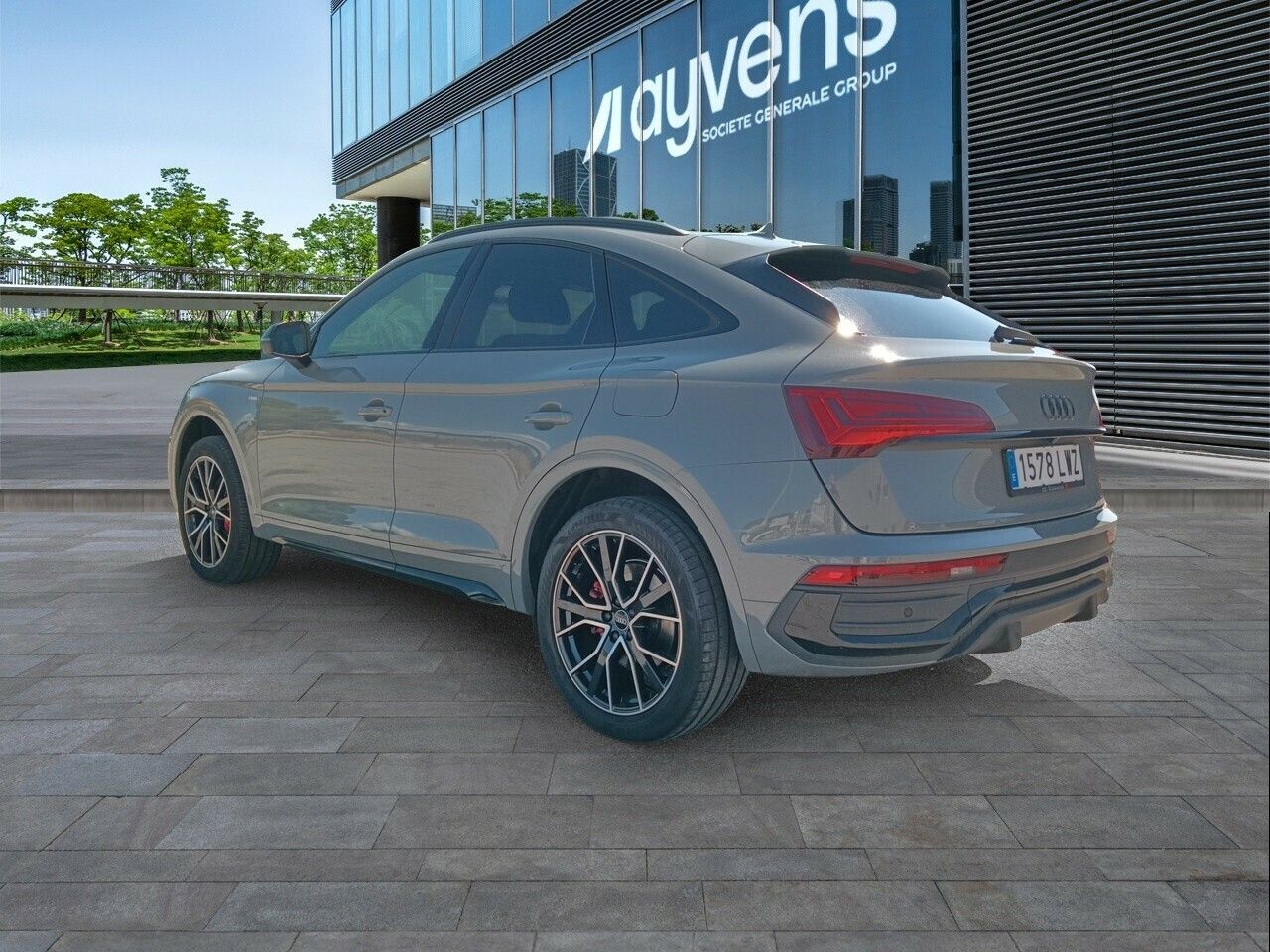 Audi Q5 Sportback Black Line 50 Tfsi E Quattro-ultra - Foto 2