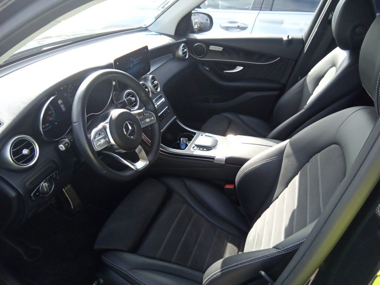 Mercedes Glc-class (o) Glc 300 E 4matic - Foto 2