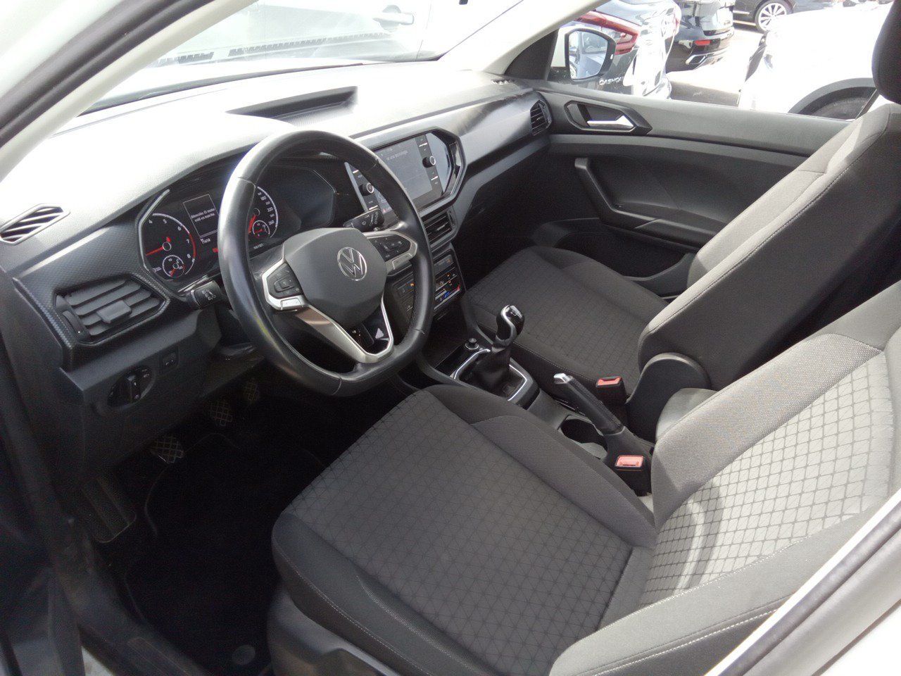 Volkswagen T-cross Advance 1.0 Tsi 81kw (110cv) - Foto 2