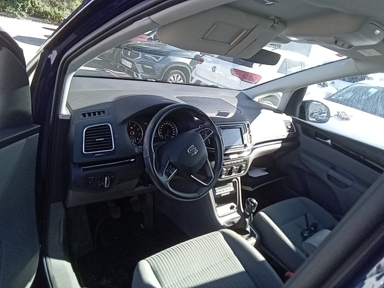 Seat Alhambra 1.4 Tsi 110kw S/s Style Go - Foto 2