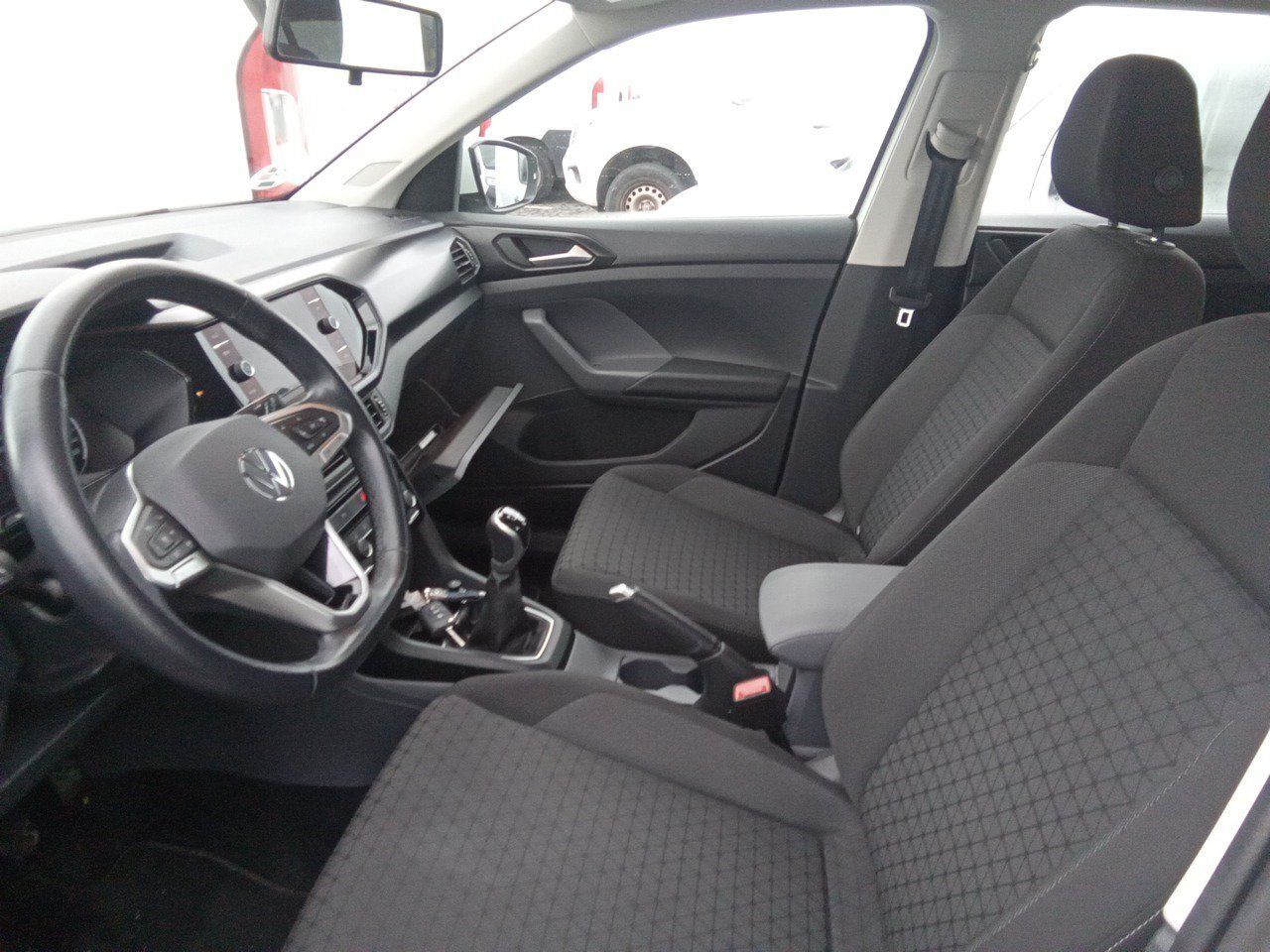 Volkswagen T-cross Advance 1.0 Tsi 70kw (95cv) - Foto 2