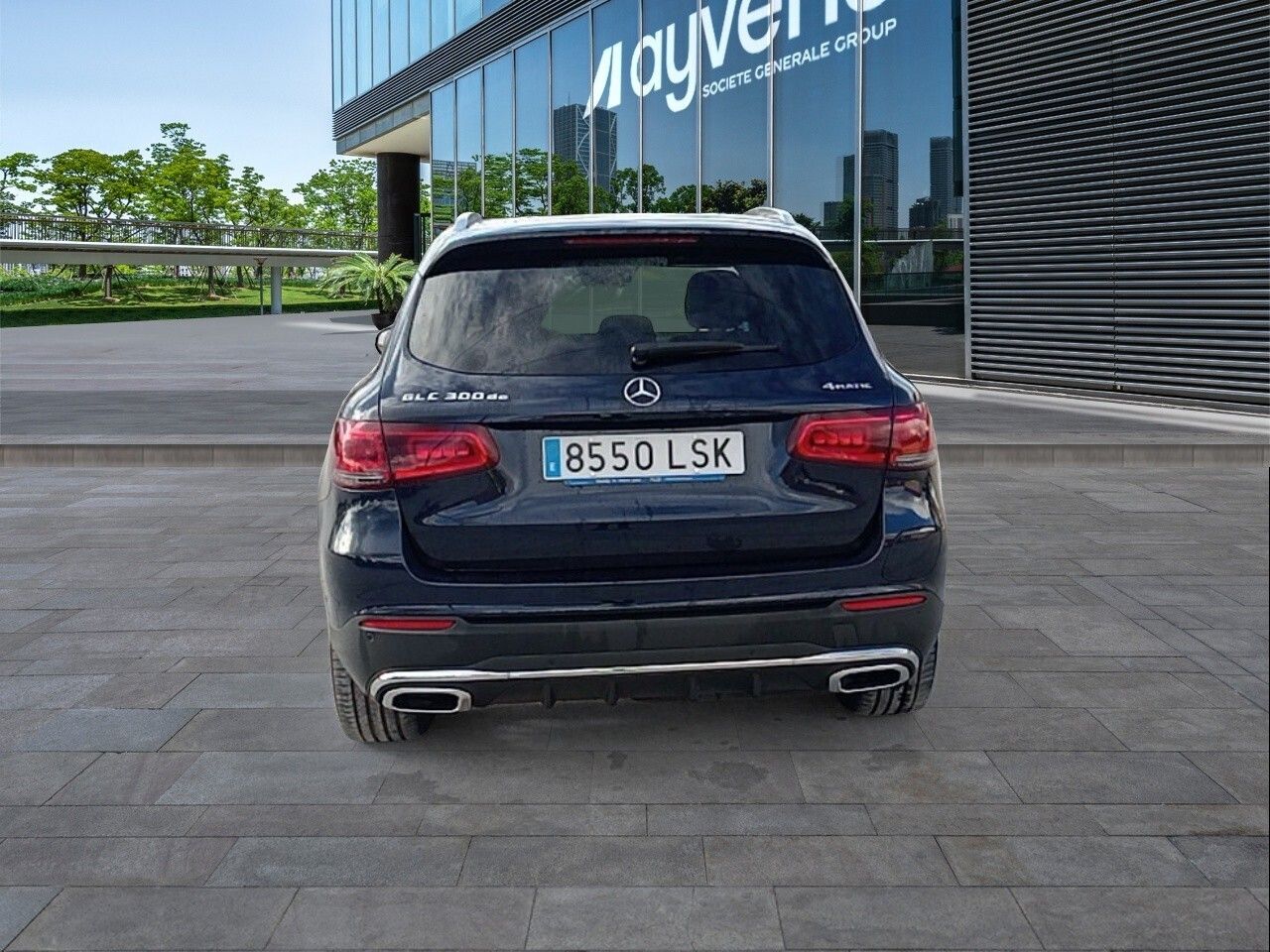 Mercedes Glc-class Glc 300 De 4matic - Foto 2