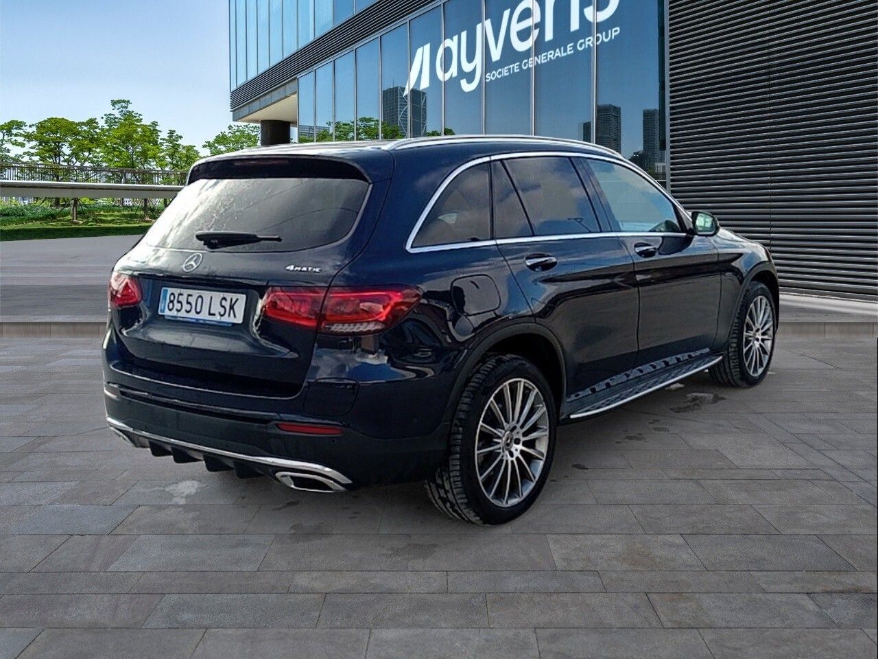 Mercedes Glc-class Glc 300 De 4matic - Foto 2
