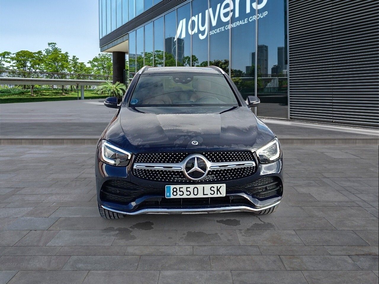 Mercedes Glc-class Glc 300 De 4matic - Foto 2