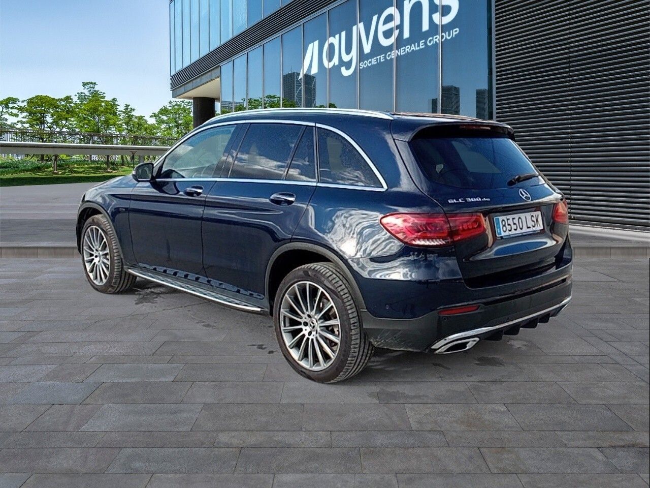 Mercedes Glc-class Glc 300 De 4matic - Foto 2