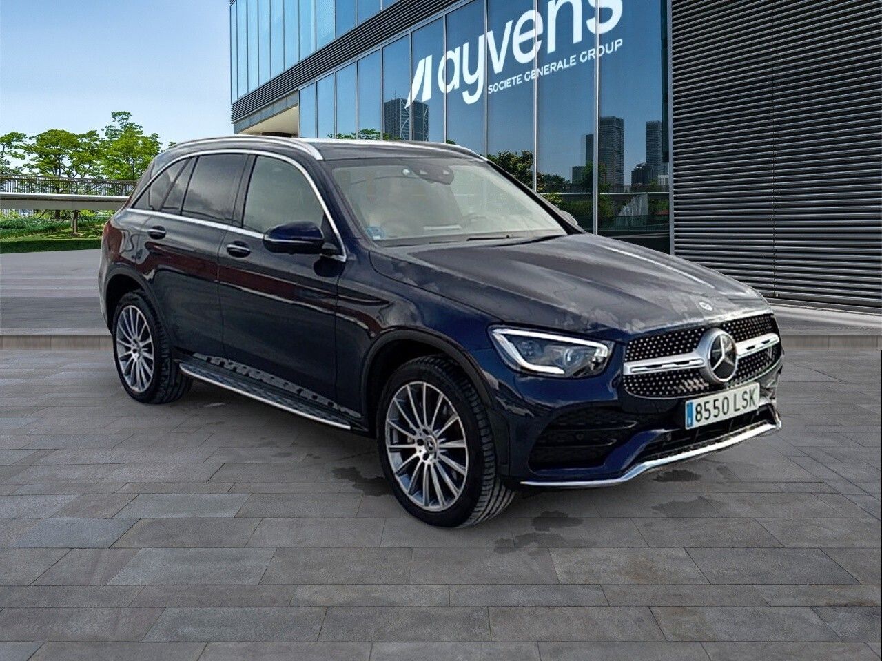 Mercedes Glc-class Glc 300 De 4matic - Foto 2
