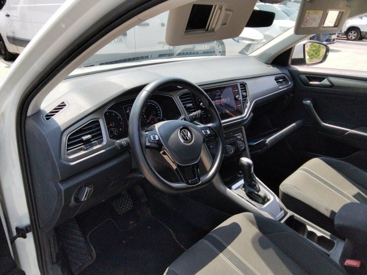 Volkswagen T-roc Advance 1.5 Tsi 110kw (150cv) Dsg - Foto 2