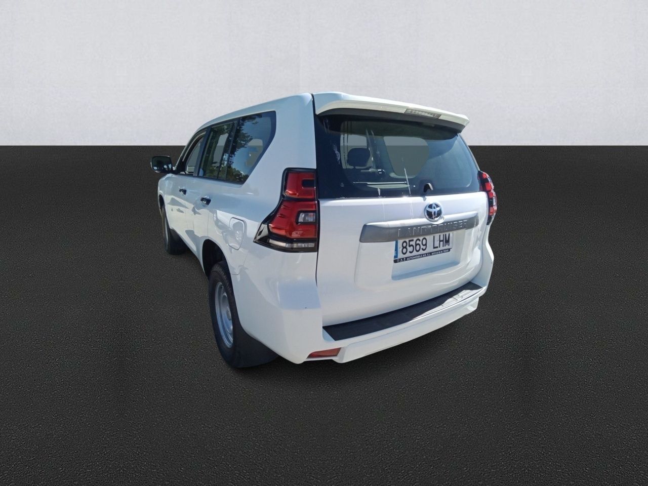 Toyota Landcruiser 2.8 D-4d Gx - Foto 2