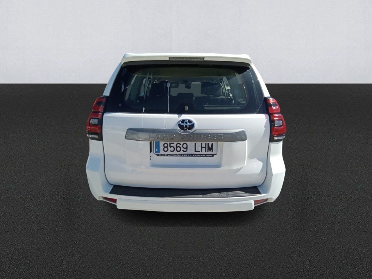 Toyota Landcruiser 2.8 D-4d Gx - Foto 2