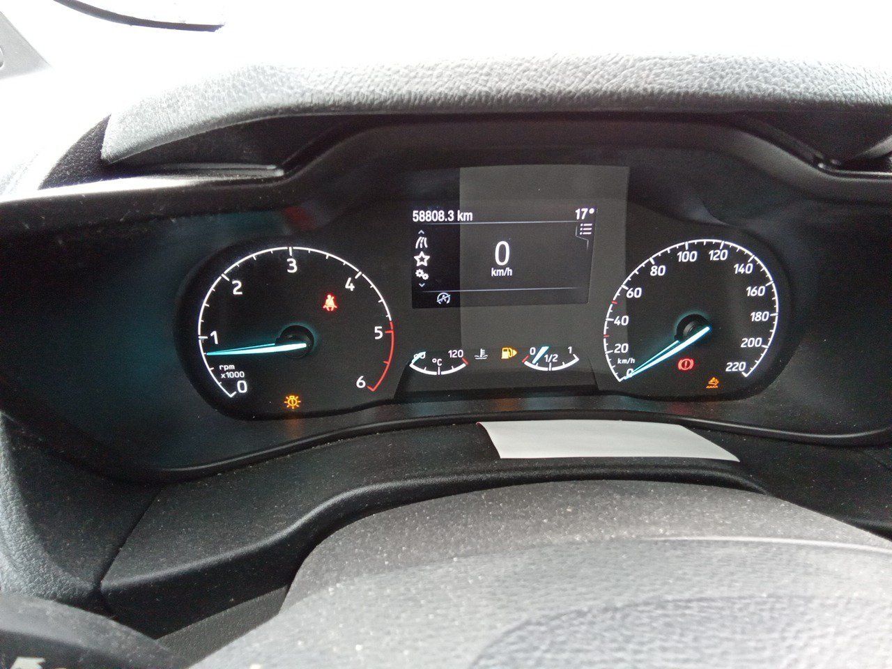 Ford Transit Connect Van 1.5 Tdci 55kw Trend 200 L1 - Foto 2