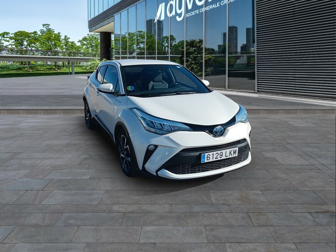 Toyota C-hr 1.8 125h Advance - Foto 2