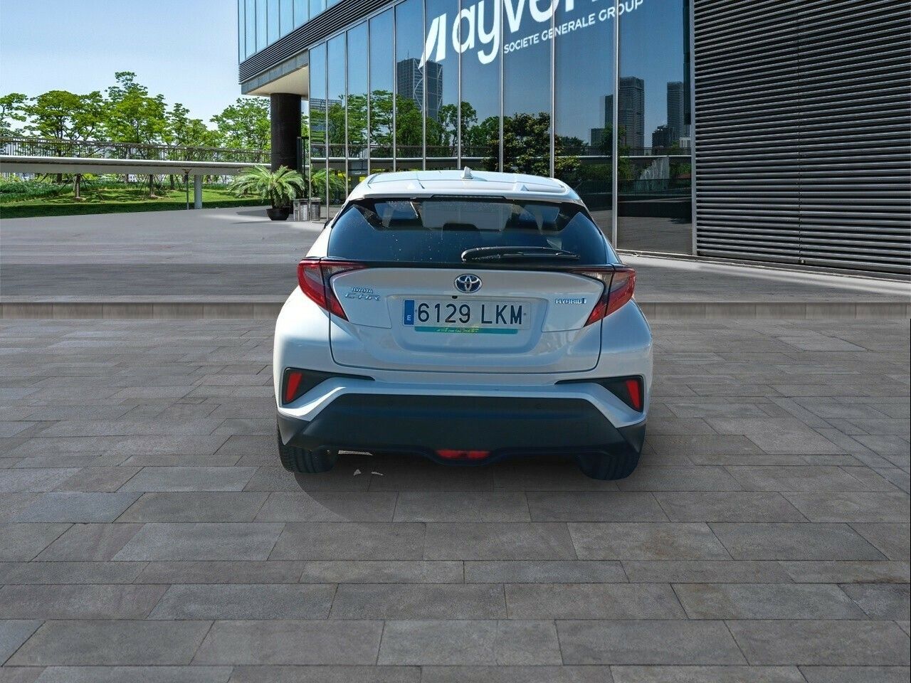 Toyota C-hr 1.8 125h Advance - Foto 2