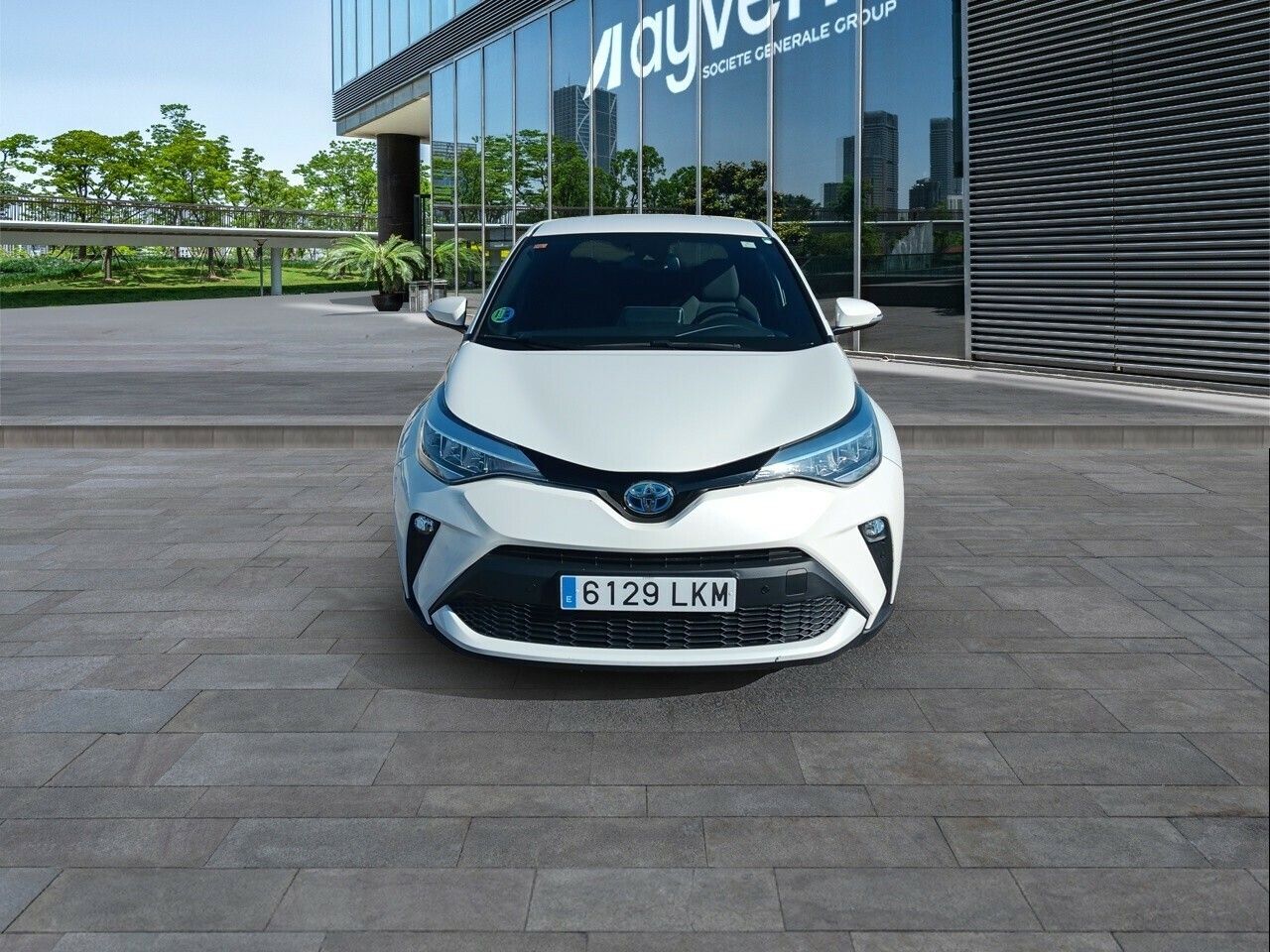 Toyota C-hr 1.8 125h Advance - Foto 2