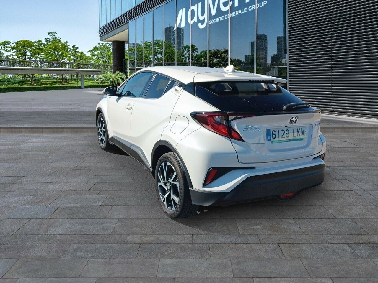 Toyota C-hr 1.8 125h Advance - Foto 2