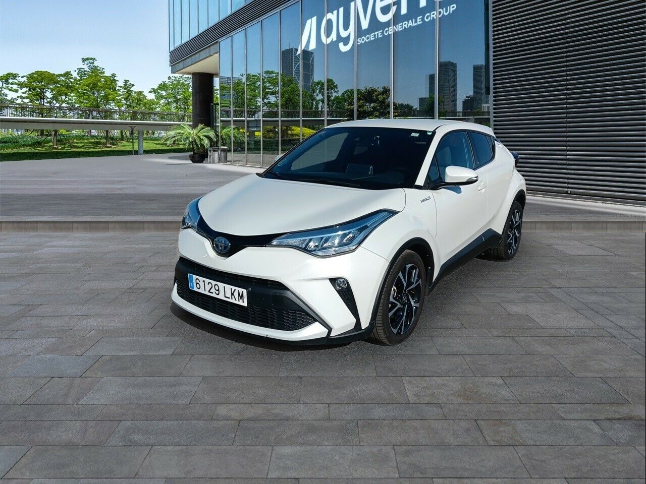 Toyota C-hr 1.8 125h Advance - Foto 2