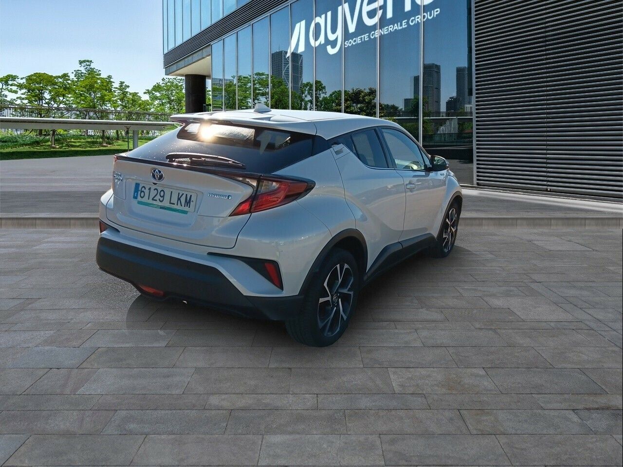 Toyota C-hr 1.8 125h Advance - Foto 2