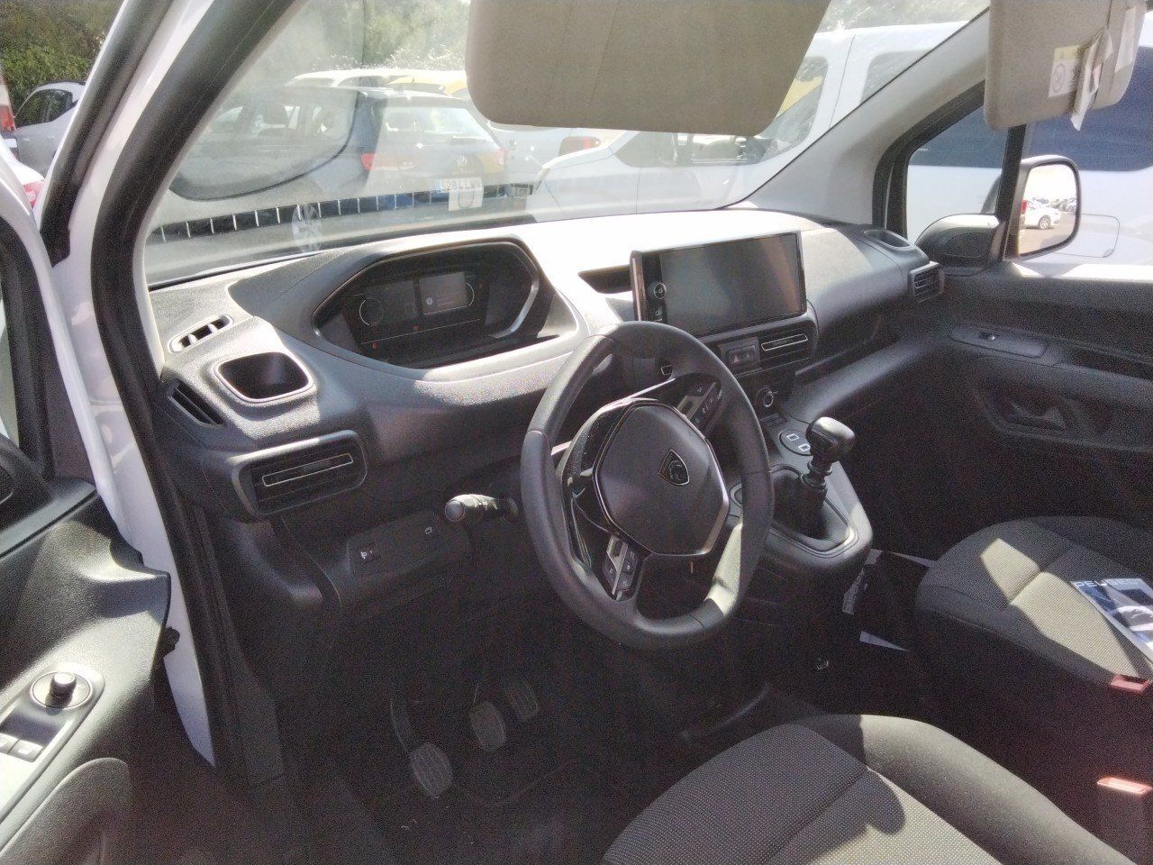 Peugeot Rifter Active Business Standard Bluehdi 100 - Foto 2