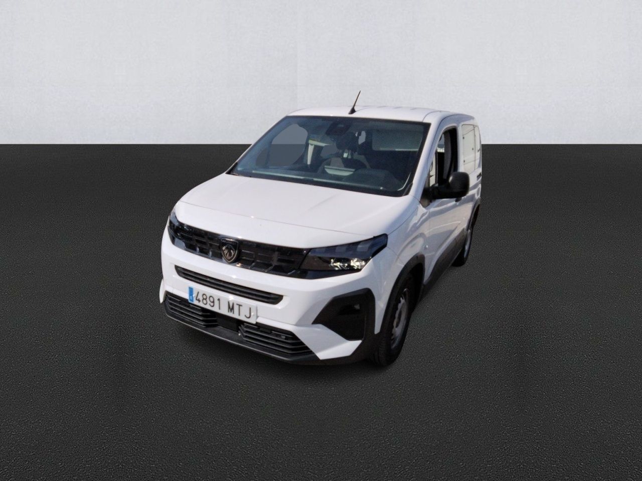 Peugeot Rifter Active Business Standard Bluehdi 100 - Foto 2