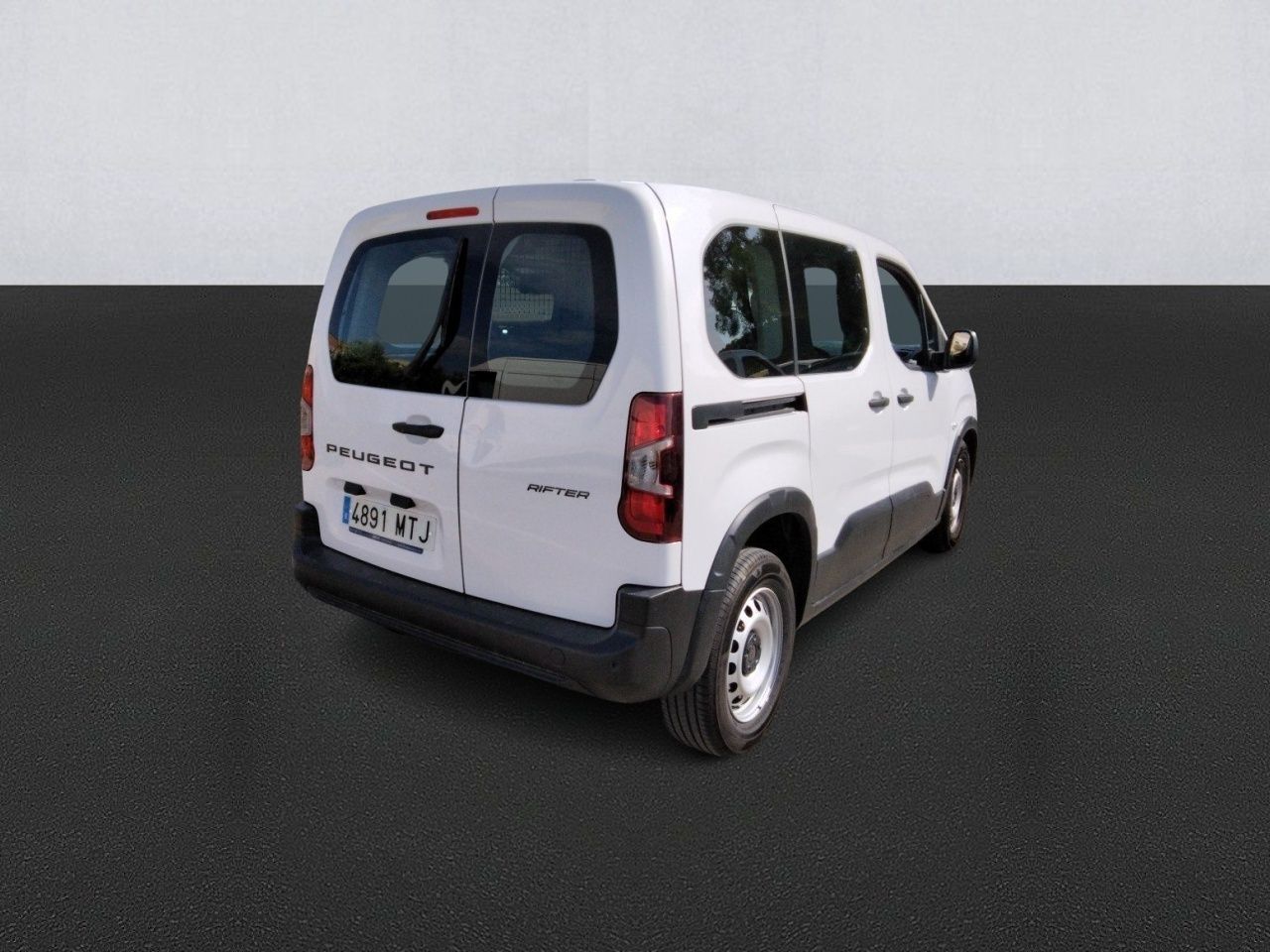 Peugeot Rifter Active Business Standard Bluehdi 100 - Foto 2