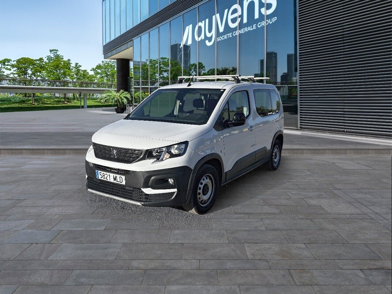 Peugeot Rifter Active Pack Business Std. Bluehdi 100 - Foto 2