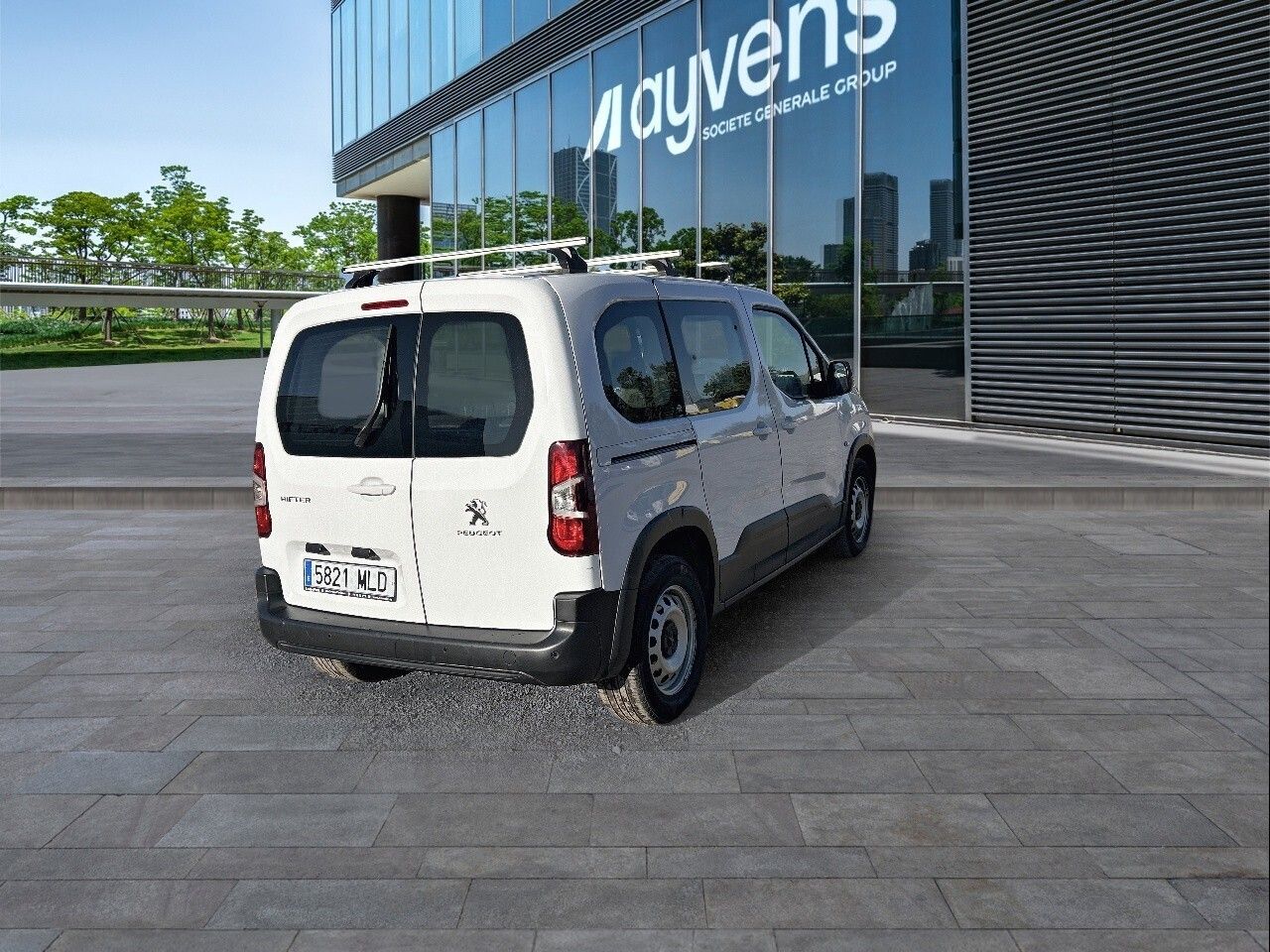 Peugeot Rifter Active Pack Business Std. Bluehdi 100 - Foto 2