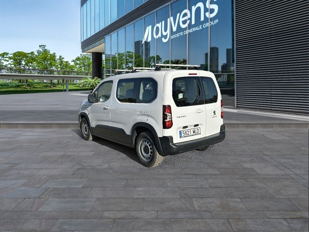 Peugeot Rifter Active Pack Business Std. Bluehdi 100 - Foto 2