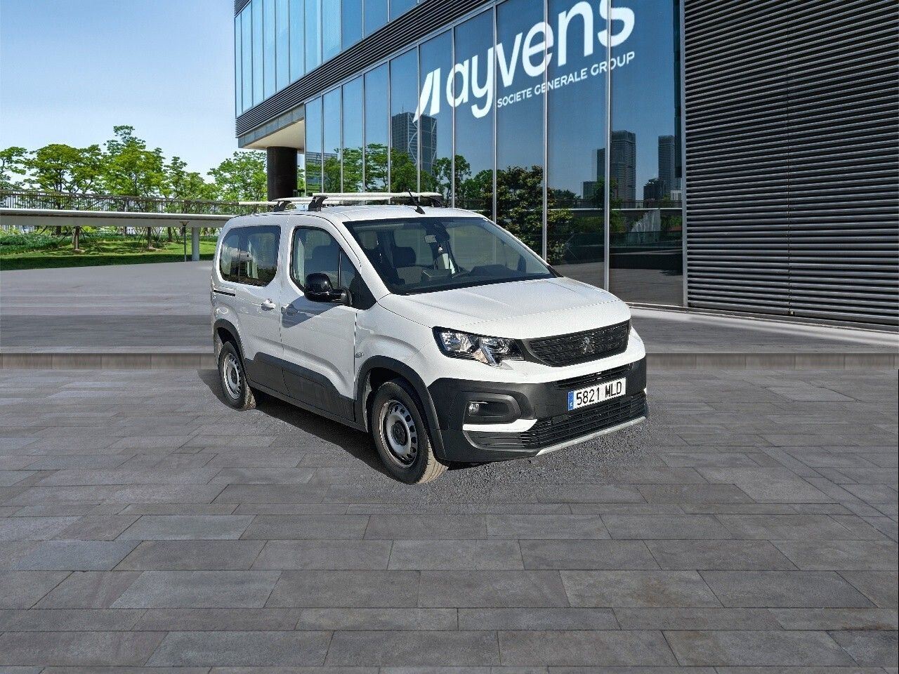 Peugeot Rifter Active Pack Business Std. Bluehdi 100 - Foto 2