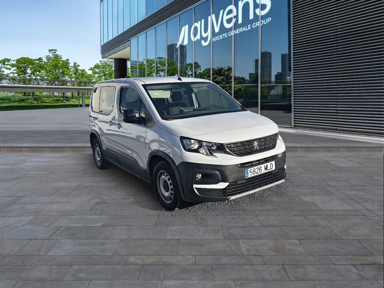 Peugeot Rifter Active Pack Business Std. Bluehdi 100 - Foto 2