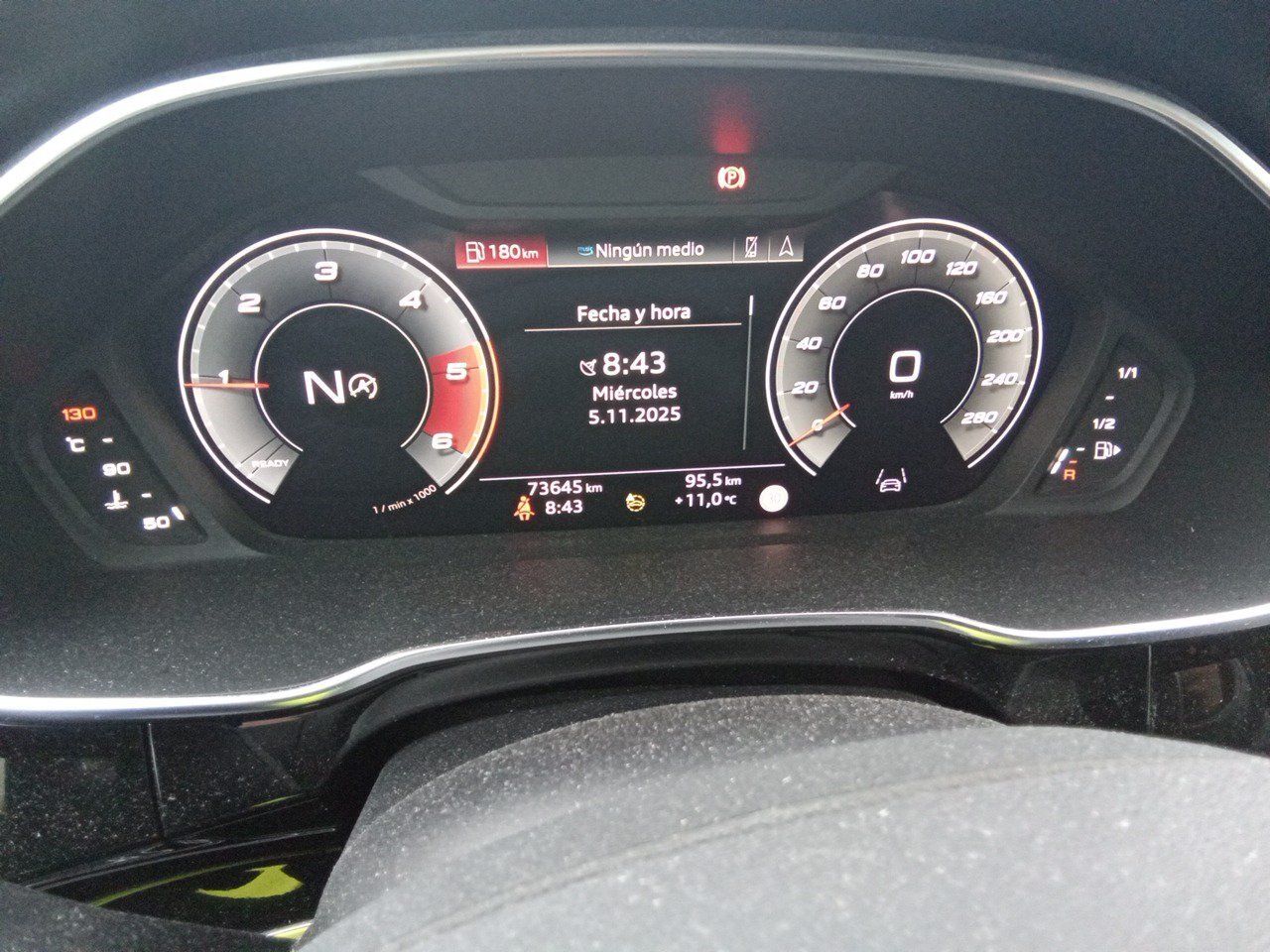 Audi Q3 Advanced 35 Tdi 110kw (150cv) S Tronic - Foto 2