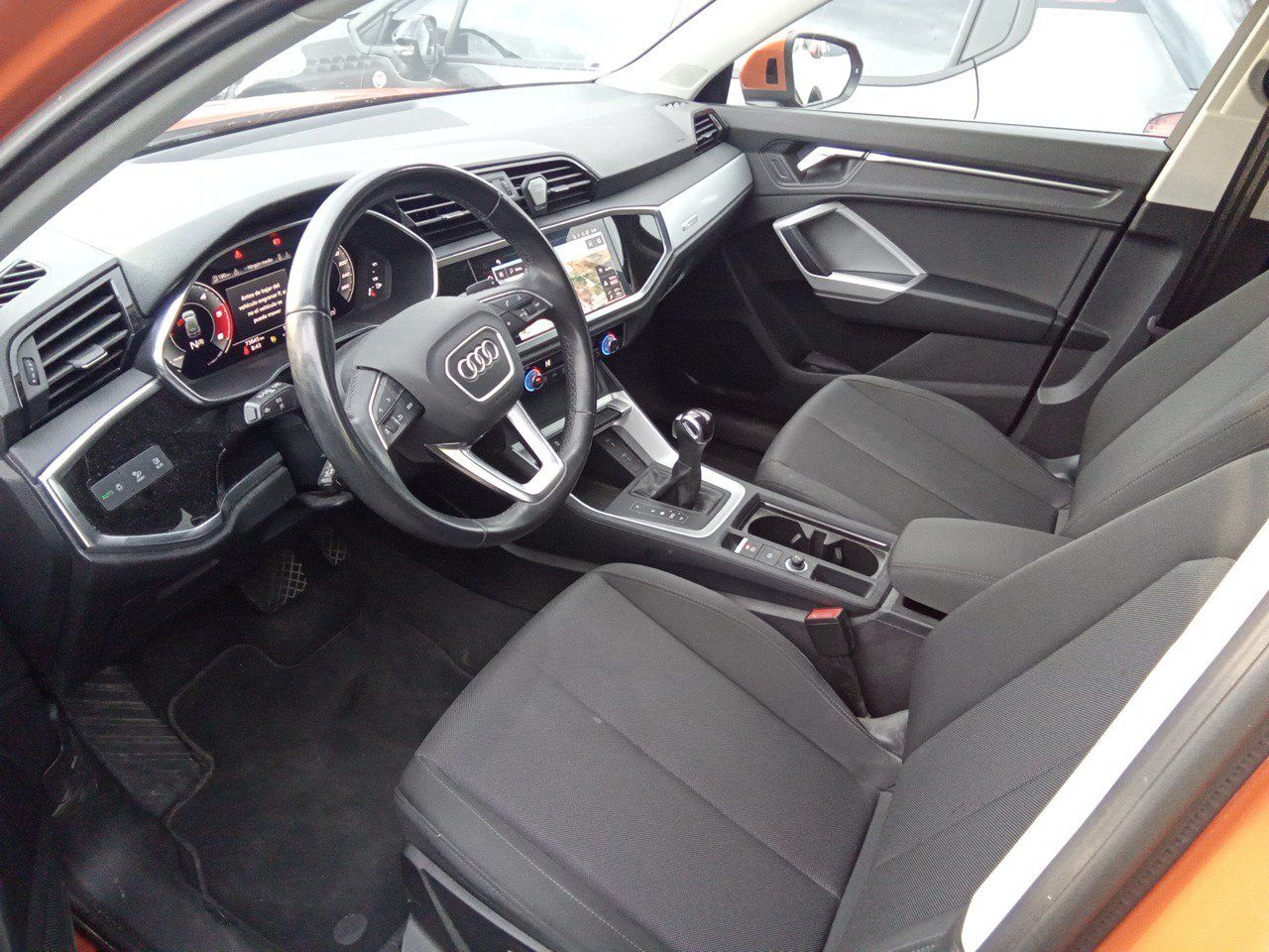 Audi Q3 Advanced 35 Tdi 110kw (150cv) S Tronic - Foto 2