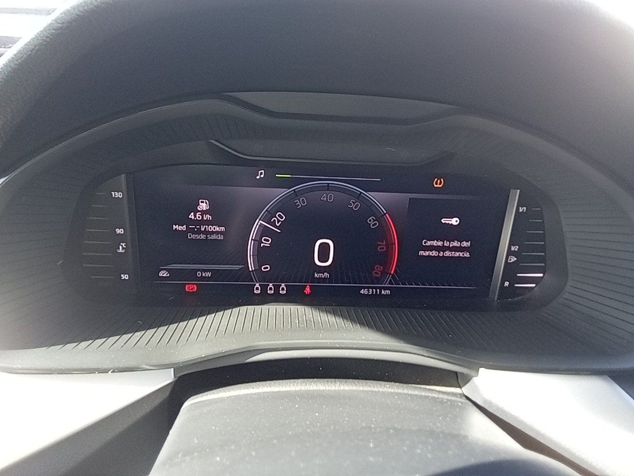 Skoda Kamiq 1.0 Tsi 81kw (110cv) Ambition - Foto 2