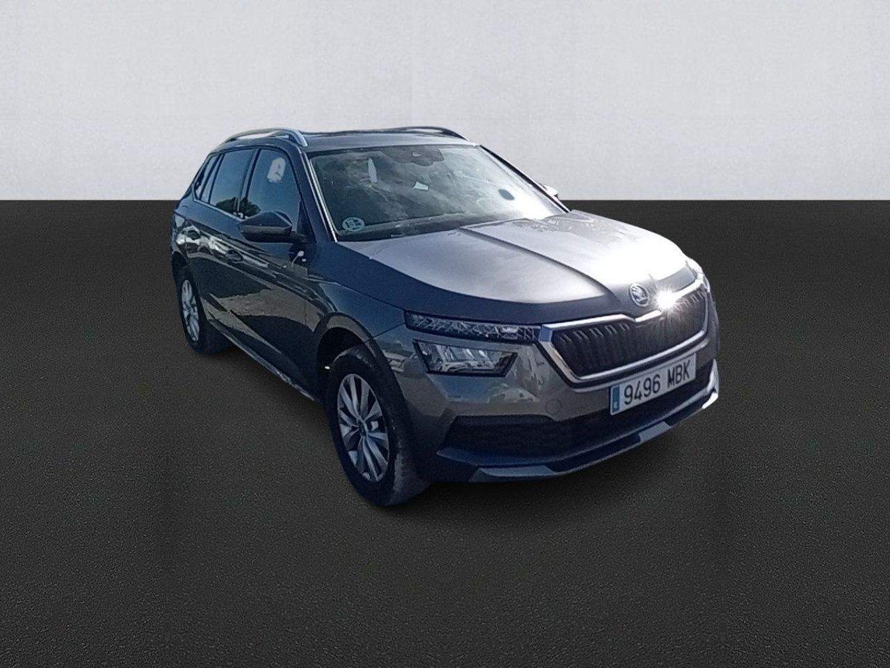 Skoda Kamiq 1.0 Tsi 81kw (110cv) Ambition - Foto 2