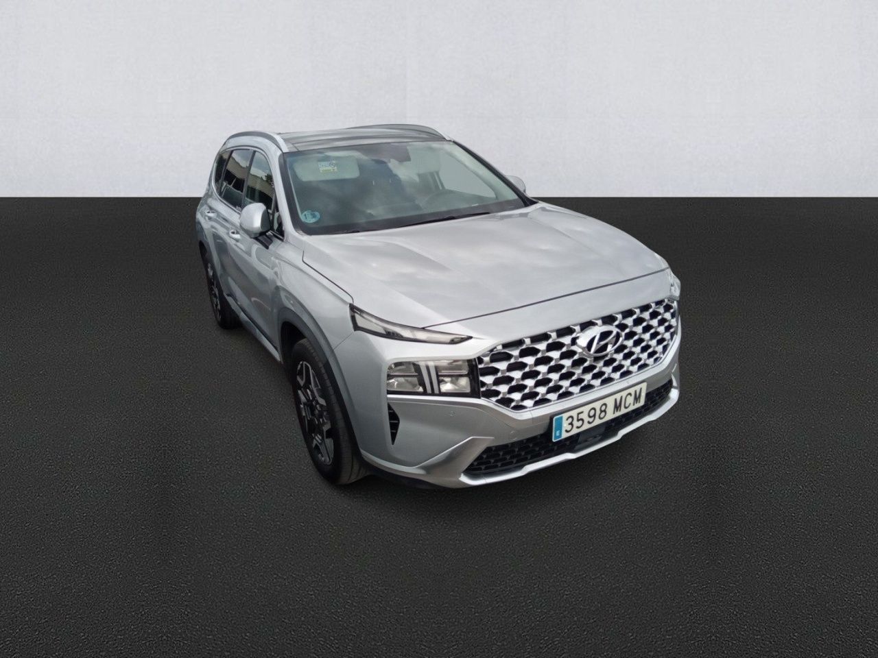 Hyundai Santa Fe 1.6 Tgdi Hev Tecno Auto 4x2 - Foto 2