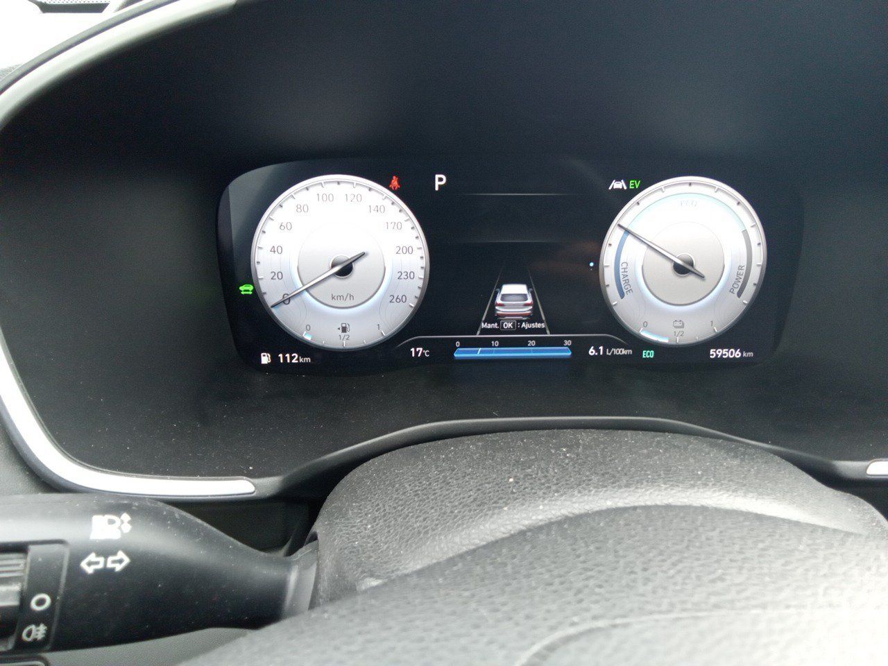 Hyundai Santa Fe 1.6 Tgdi Hev Tecno Auto 4x2 - Foto 2