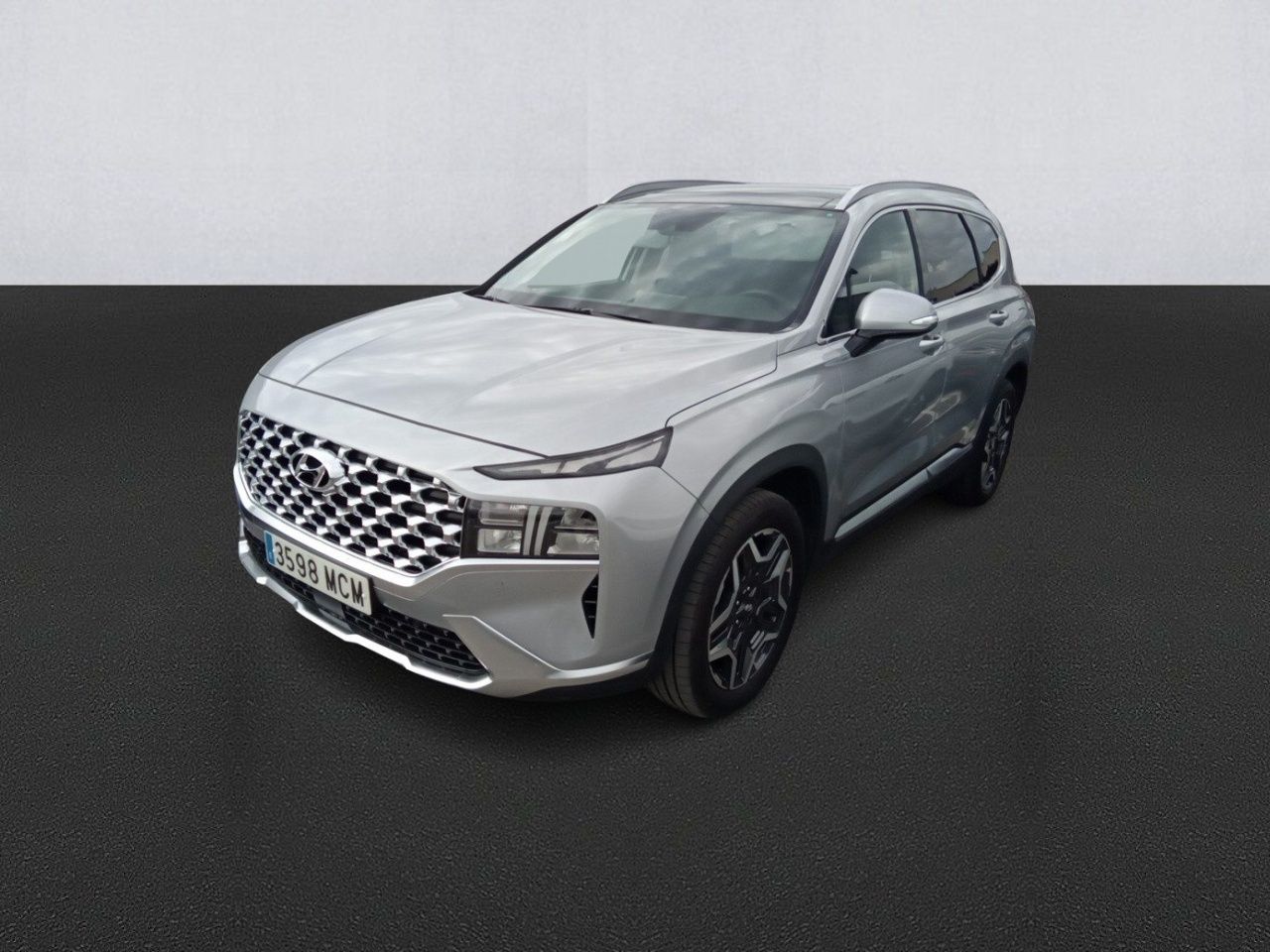 Hyundai Santa Fe 1.6 Tgdi Hev Tecno Auto 4x2 - Foto 2