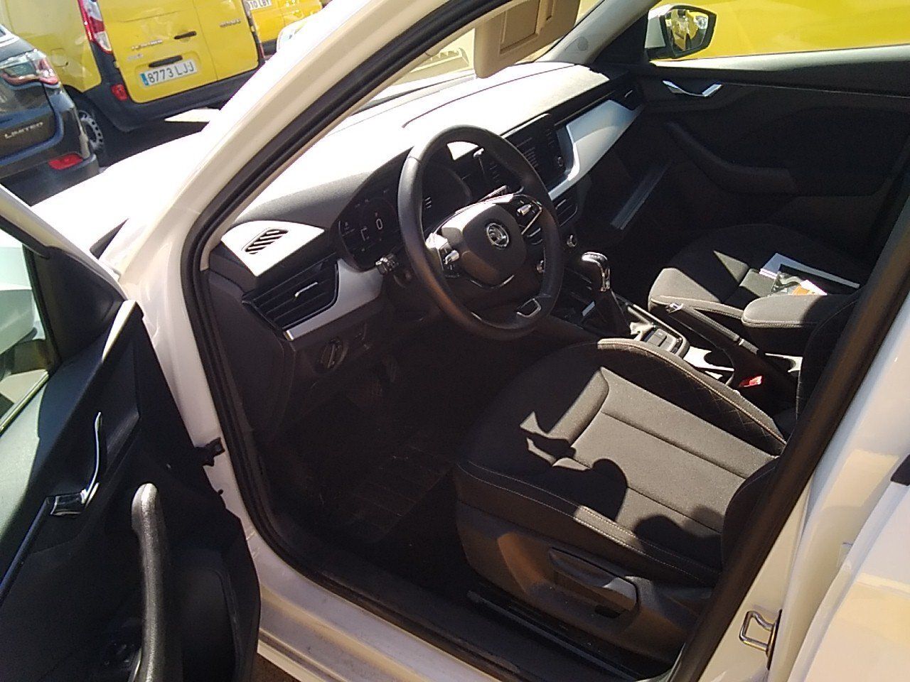 Skoda Kamiq 1.0 Tsi 81kw (110cv) Dsg Ambition - Foto 2