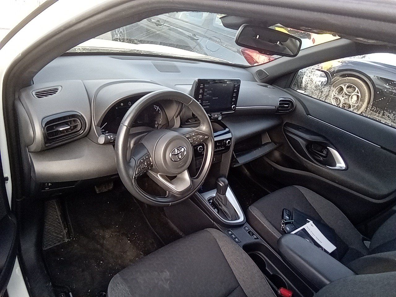 Toyota Yaris Cross 1.5 120h Active Tech - Foto 2